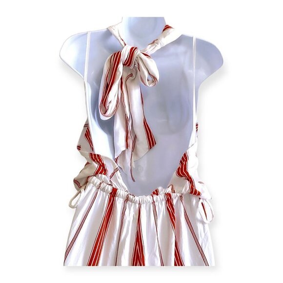 NWT Faithfull The Brand Fleetwood Jumpsuirt, Size US 8 - Picture 6 of 16